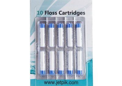 JetPik Floss Cartridges(Capsules)
