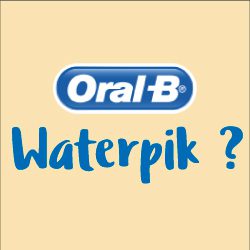 Oral B Waterpik