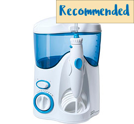 Waterpik Ultra Alternative to Oral B