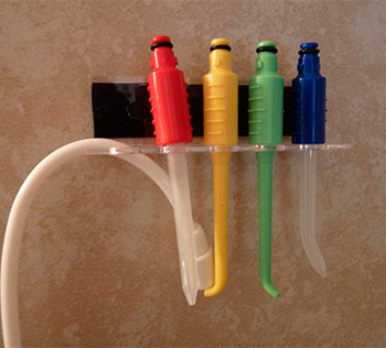 Showerbreeze Water Jet Dental Irrigator Tips