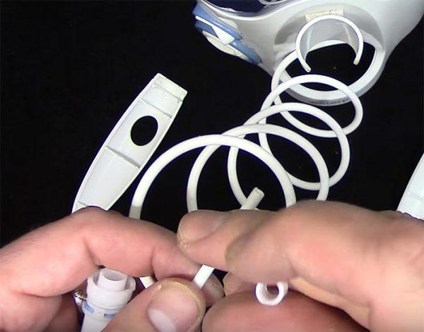 How to fix a broken Waterpik hose - Alex's Oral Health