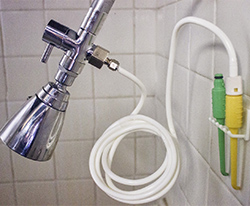 Showerbreeze Water Jet Dental Irrigator Review